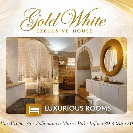 Gold White Exclusive House 4* Polignano a Mare