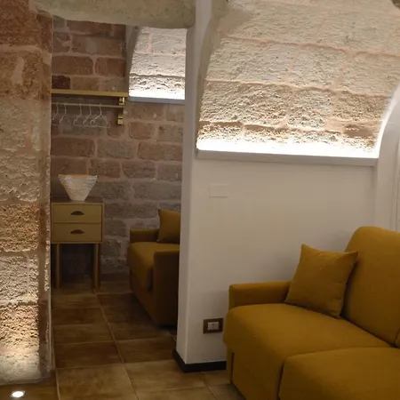Gold White Exclusive House Gasthof Polignano a Mare