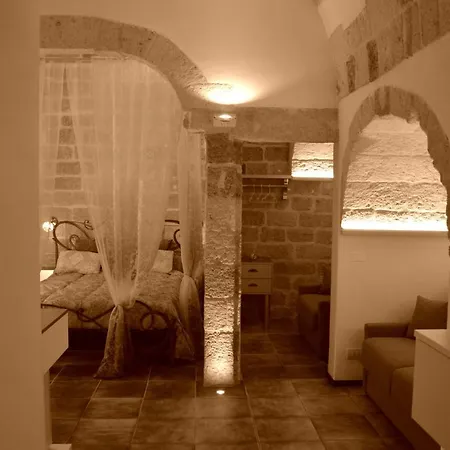 Vendégház Gold White Exclusive House Polignano a Mare