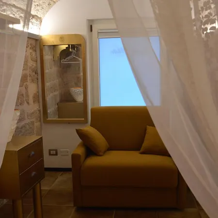 Gold White Exclusive House * Polignano a Mare