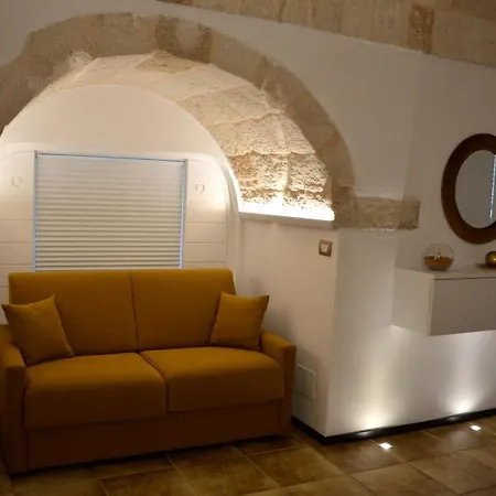 Gold White Exclusive House Polignano a Mare