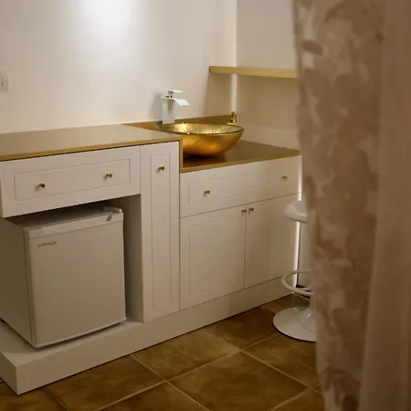 Vendégház Gold White Exclusive House