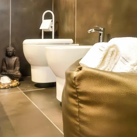 Guest house Gold White Exclusive House 4*