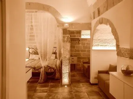 Gold White Exclusive House 4* Polignano a Mare