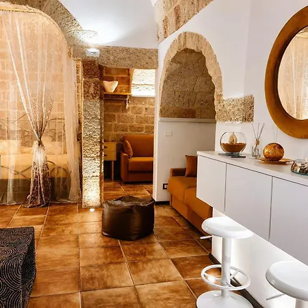 Gold White Exclusive House Polignano a Mare