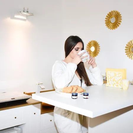 Konukevi Gold White Exclusive House Polignano a Mare