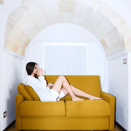 Gold White Exclusive House 4* Polignano a Mare